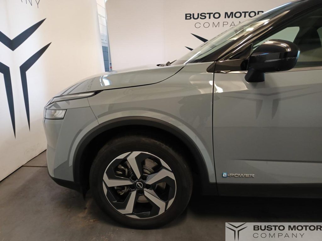 NISSAN Qashqai e-Power N-Connecta - 7