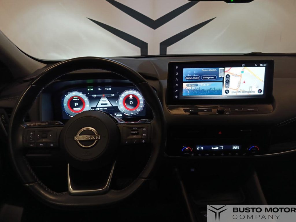 NISSAN Qashqai e-Power N-Connecta - 11