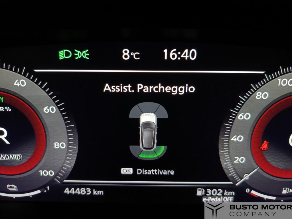 NISSAN Qashqai e-Power N-Connecta - 17