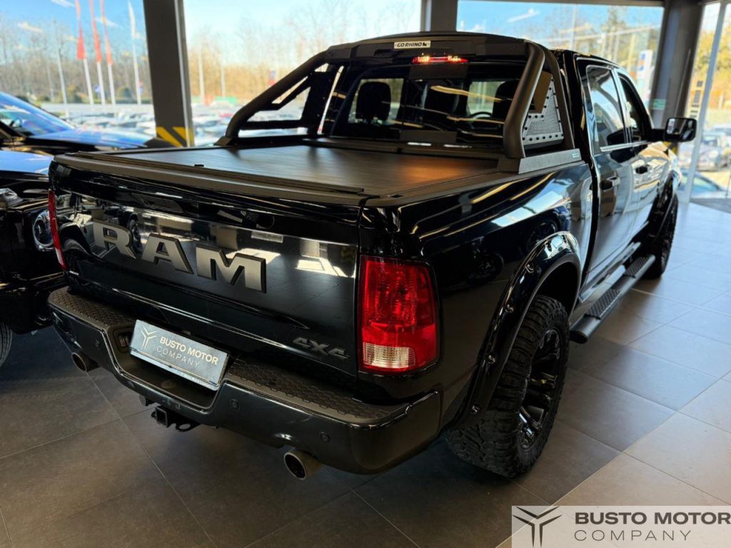 RAM 1500 V8 Crew Cab Limited GPL 395cv - 6