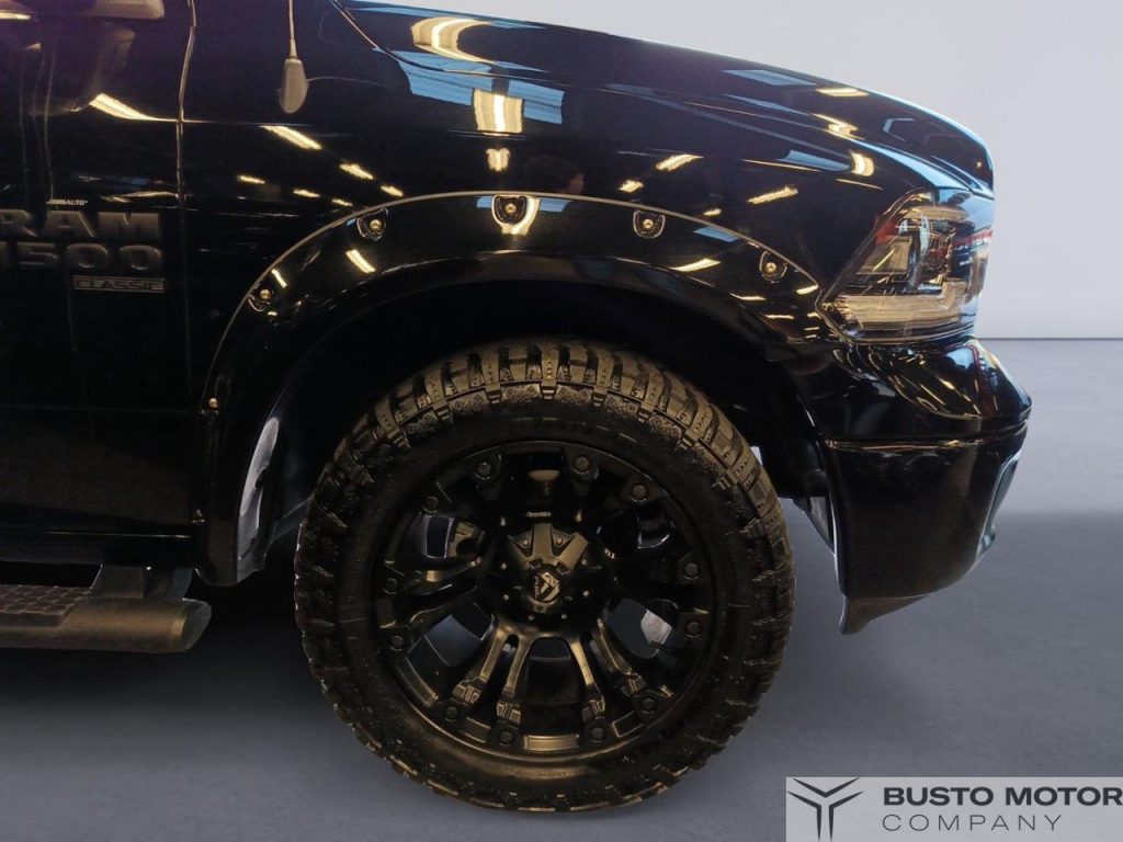 RAM 1500 V8 Crew Cab Limited GPL 395cv - 7