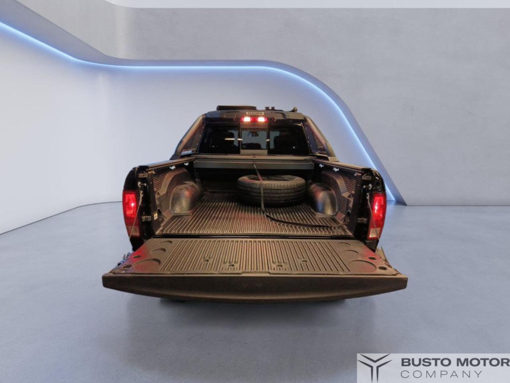 RAM 1500 V8 Crew Cab Limited GPL 395cv - 8