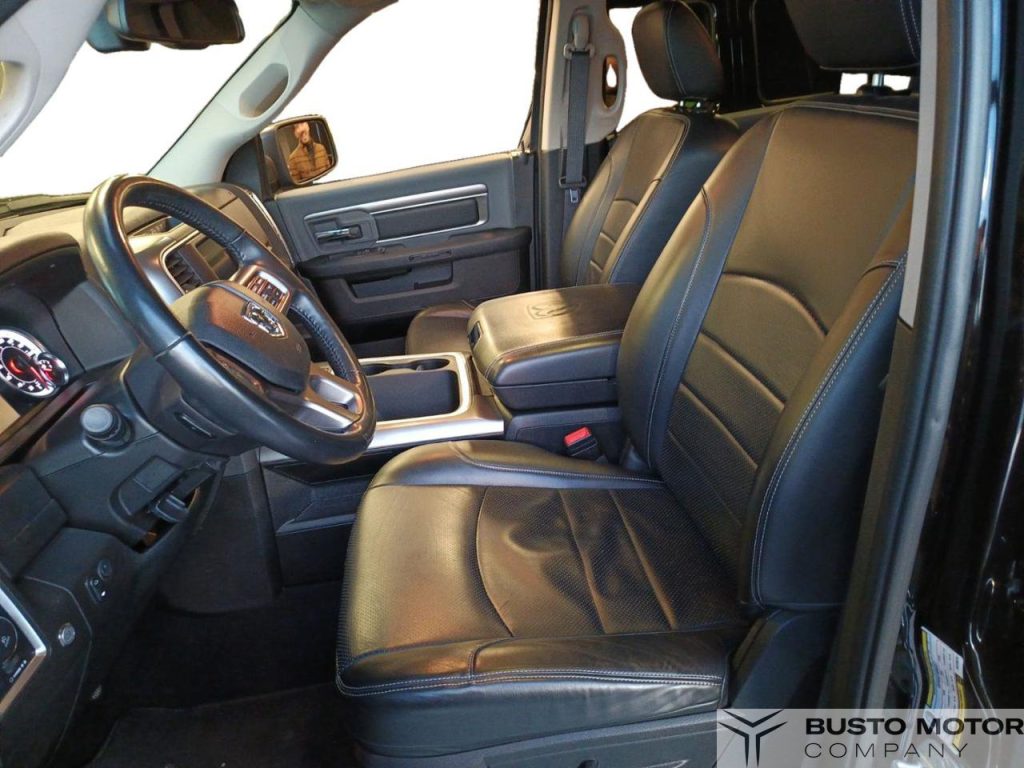 RAM 1500 V8 Crew Cab Limited GPL 395cv - 9