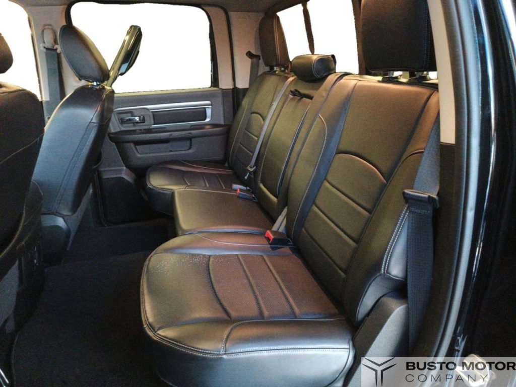 RAM 1500 V8 Crew Cab Limited GPL 395cv - 14