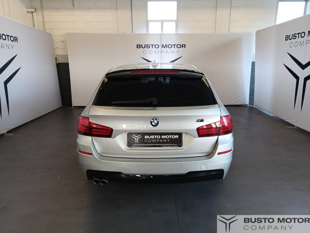 BMW 520 520 d xDrive Touring Msport - 5