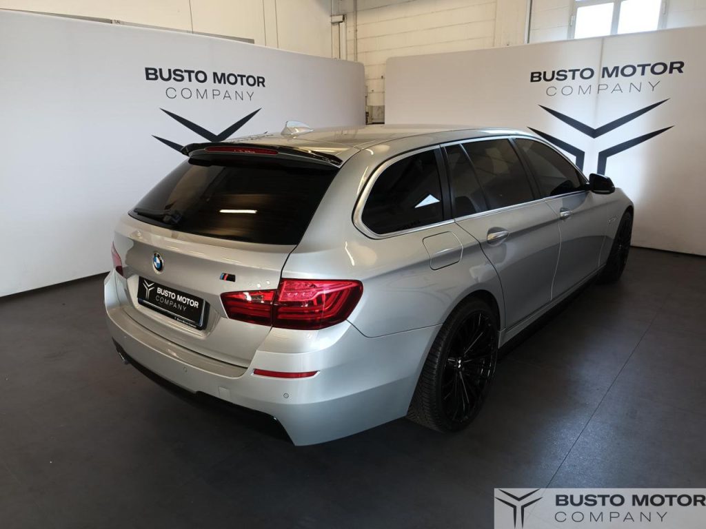 BMW 520 520 d xDrive Touring Msport - 6