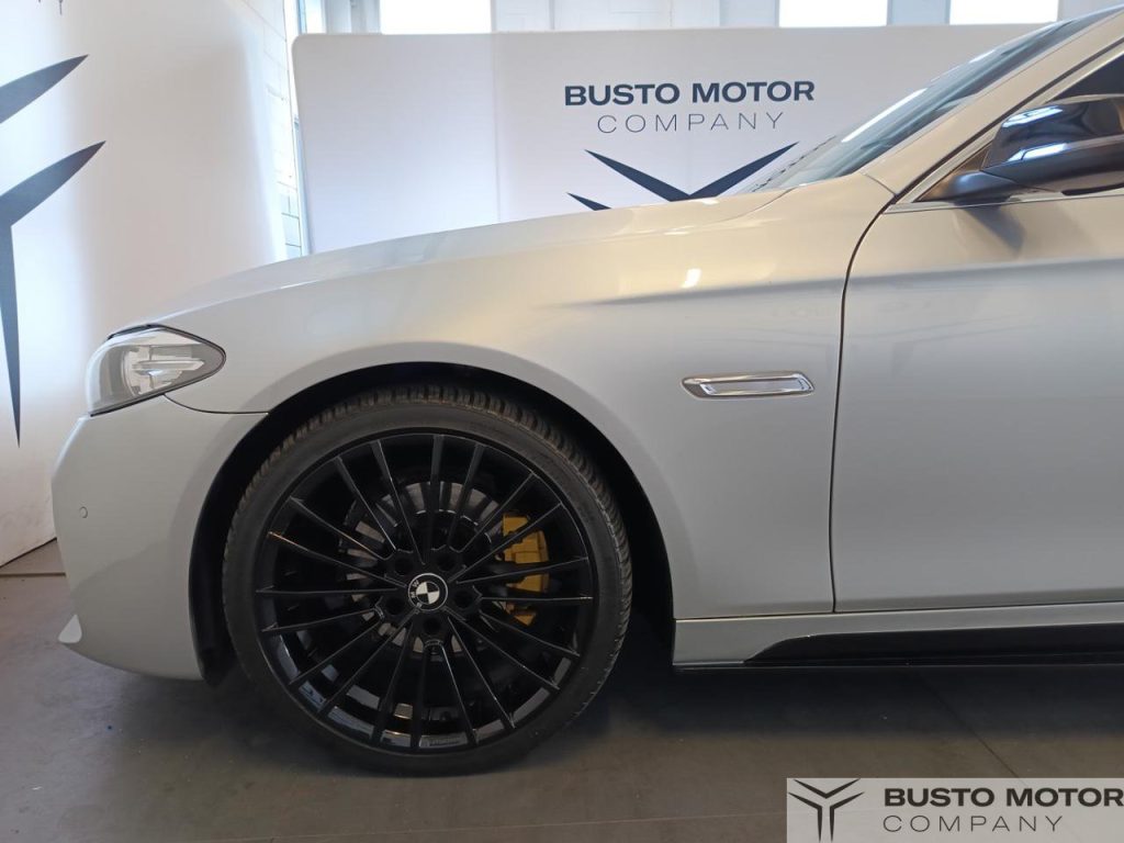 BMW 520 520 d xDrive Touring Msport - 7