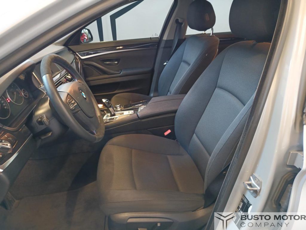 BMW 520 520 d xDrive Touring Msport - 8