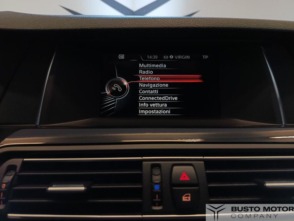 BMW 520 520 d xDrive Touring Msport - 14