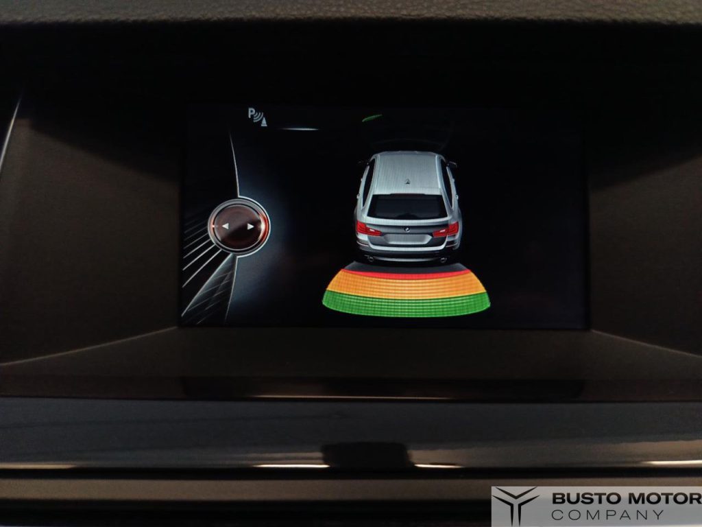 BMW 520 520 d xDrive Touring Msport - 15