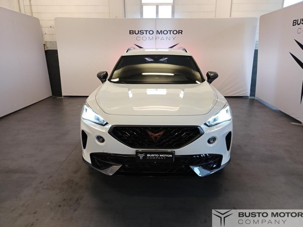 CUPRA Formentor 1.4 e-Hybrid DSG 204CV - 2