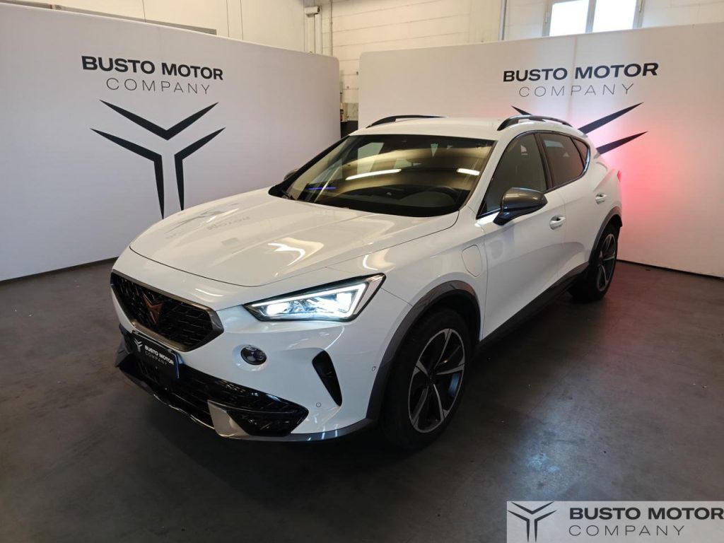 CUPRA Formentor 1.4 e-Hybrid DSG 204CV - 3