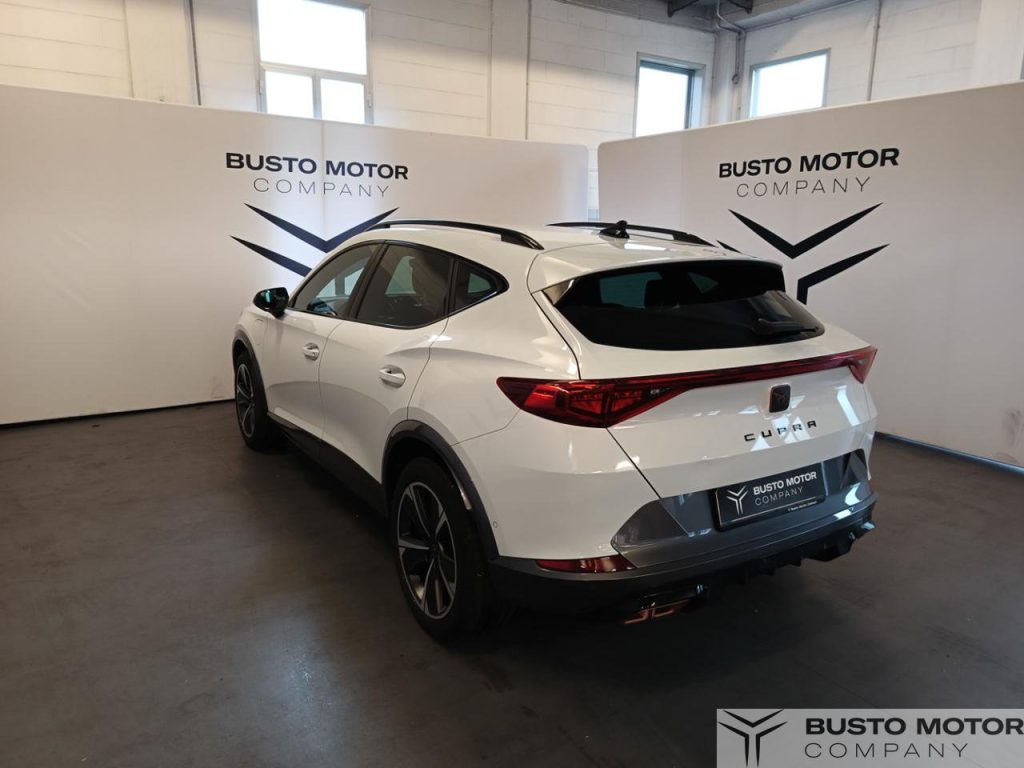CUPRA Formentor 1.4 e-Hybrid DSG 204CV - 4