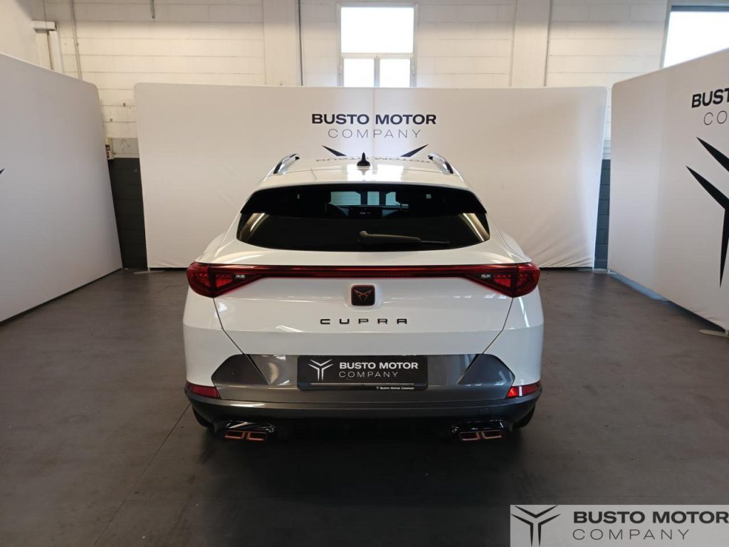 CUPRA Formentor 1.4 e-Hybrid DSG 204CV - 5