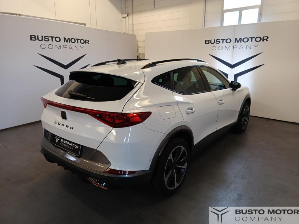 CUPRA Formentor 1.4 e-Hybrid DSG 204CV - 6