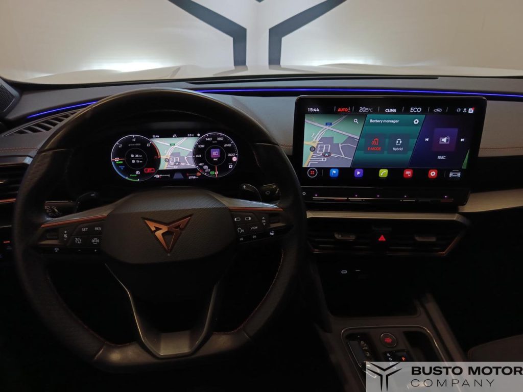 CUPRA Formentor 1.4 e-Hybrid DSG 204CV - 10