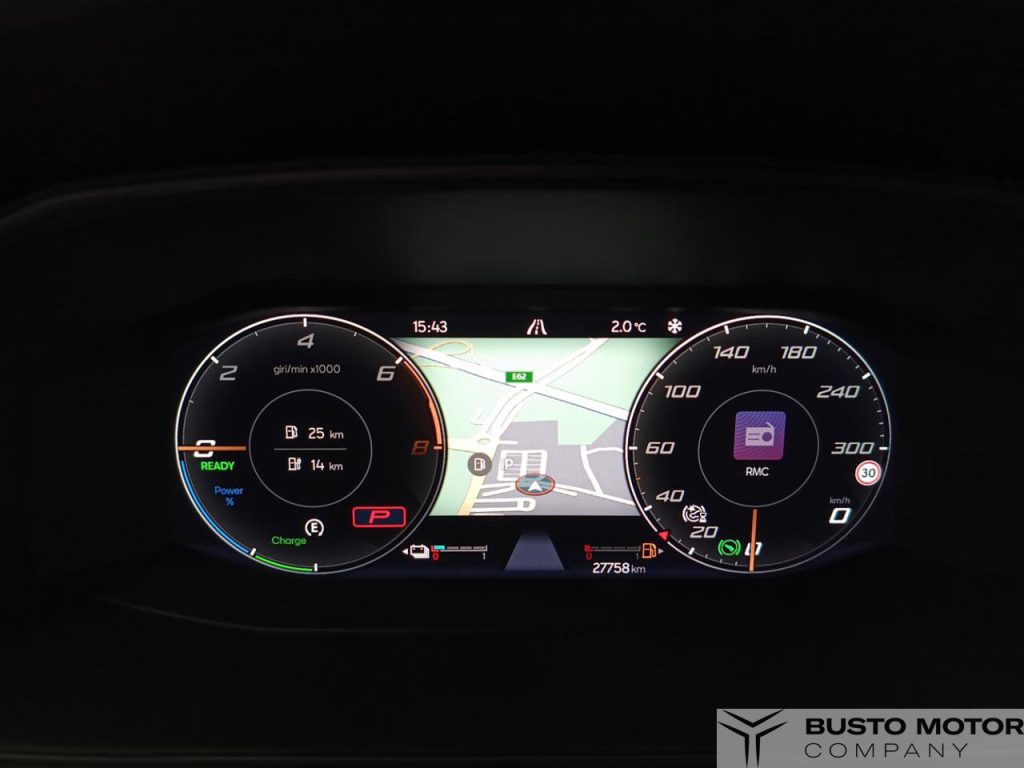 CUPRA Formentor 1.4 e-Hybrid DSG 204CV - 11
