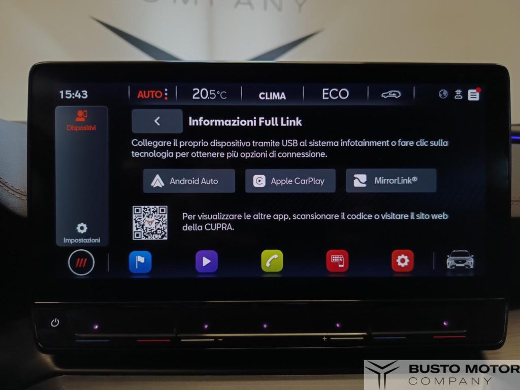 CUPRA Formentor 1.4 e-Hybrid DSG 204CV - 13