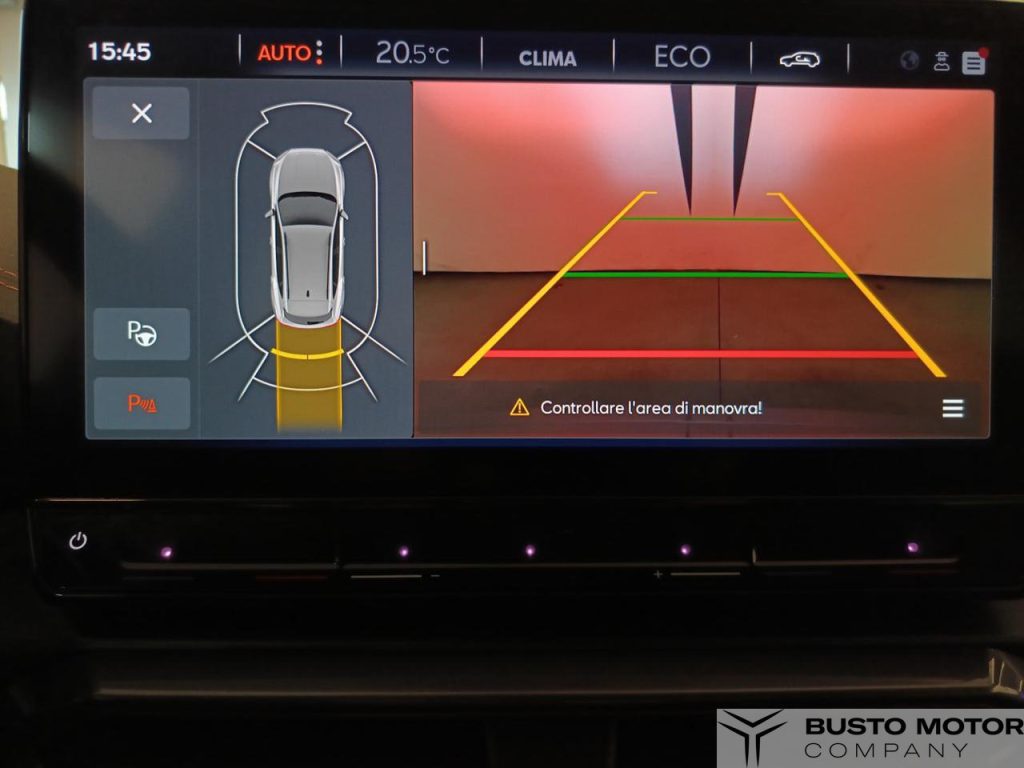 CUPRA Formentor 1.4 e-Hybrid DSG 204CV - 14
