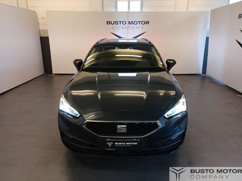 SEAT Leon Sportstourer 2.0 TDI 150 CV DSG Business - 2