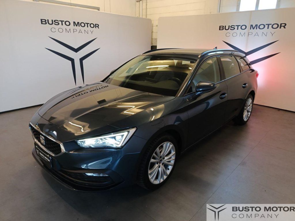 SEAT Leon Sportstourer 2.0 TDI 150 CV DSG Business - 3