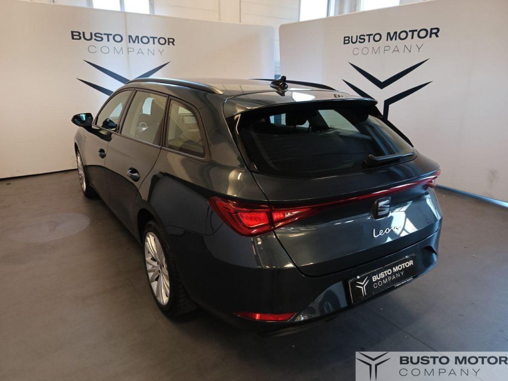 SEAT Leon Sportstourer 2.0 TDI 150 CV DSG Business - 4