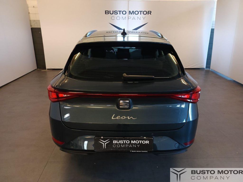 SEAT Leon Sportstourer 2.0 TDI 150 CV DSG Business - 5