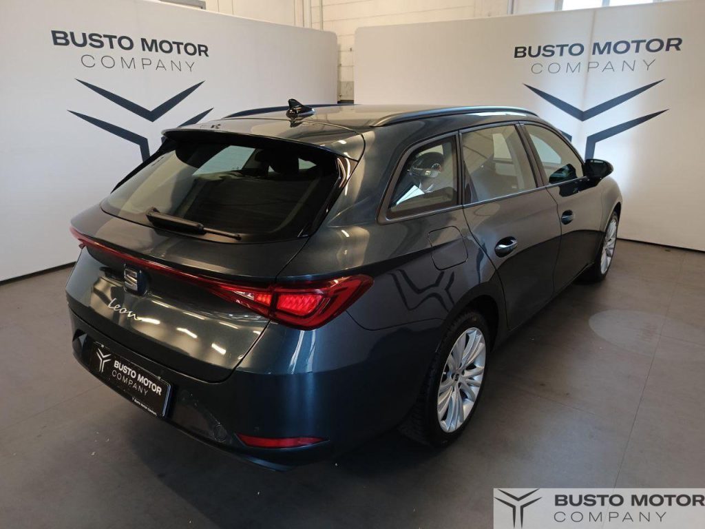 SEAT Leon Sportstourer 2.0 TDI 150 CV DSG Business - 6