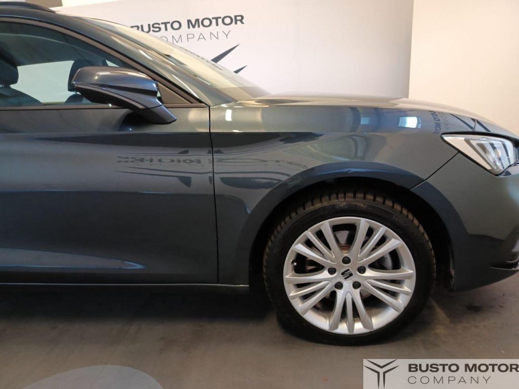 SEAT Leon Sportstourer 2.0 TDI 150 CV DSG Business - 7