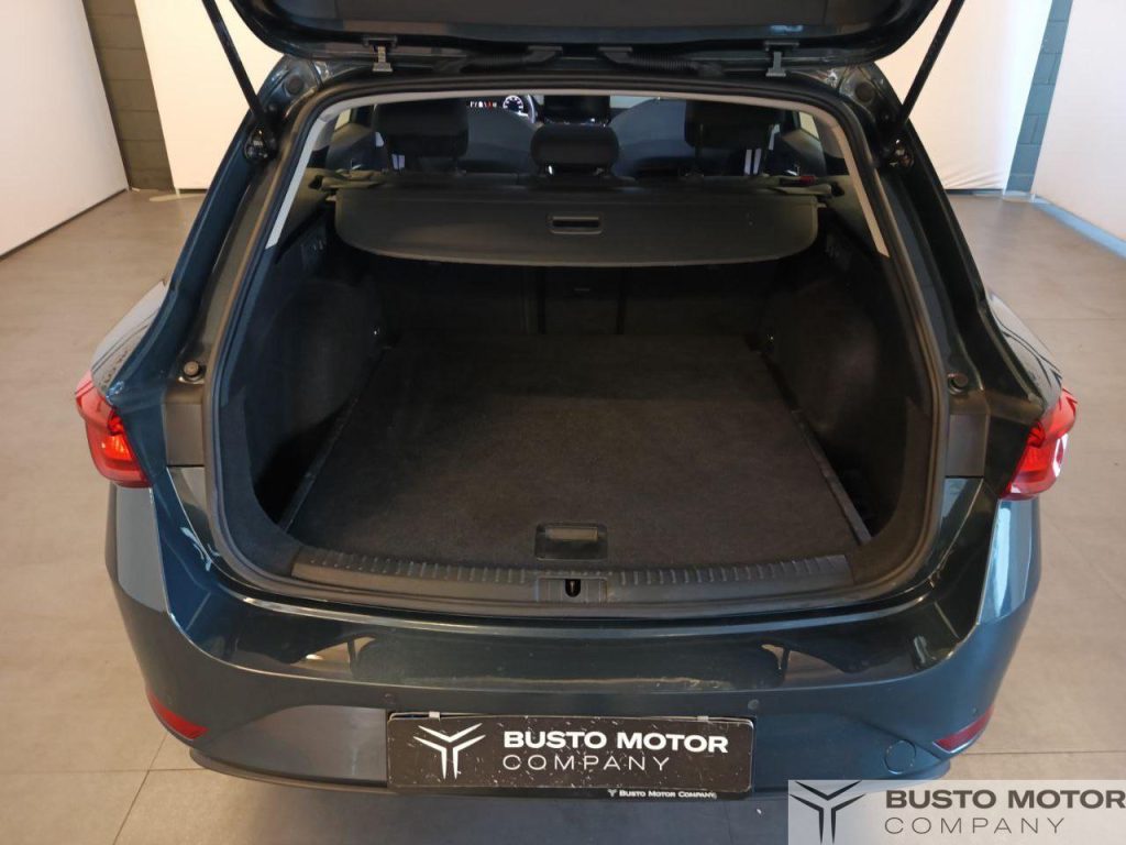 SEAT Leon Sportstourer 2.0 TDI 150 CV DSG Business - 10