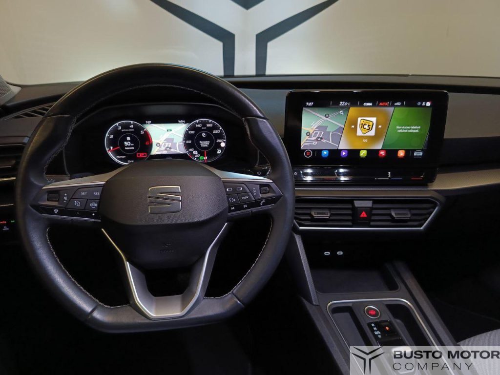 SEAT Leon Sportstourer 2.0 TDI 150 CV DSG Business - 11