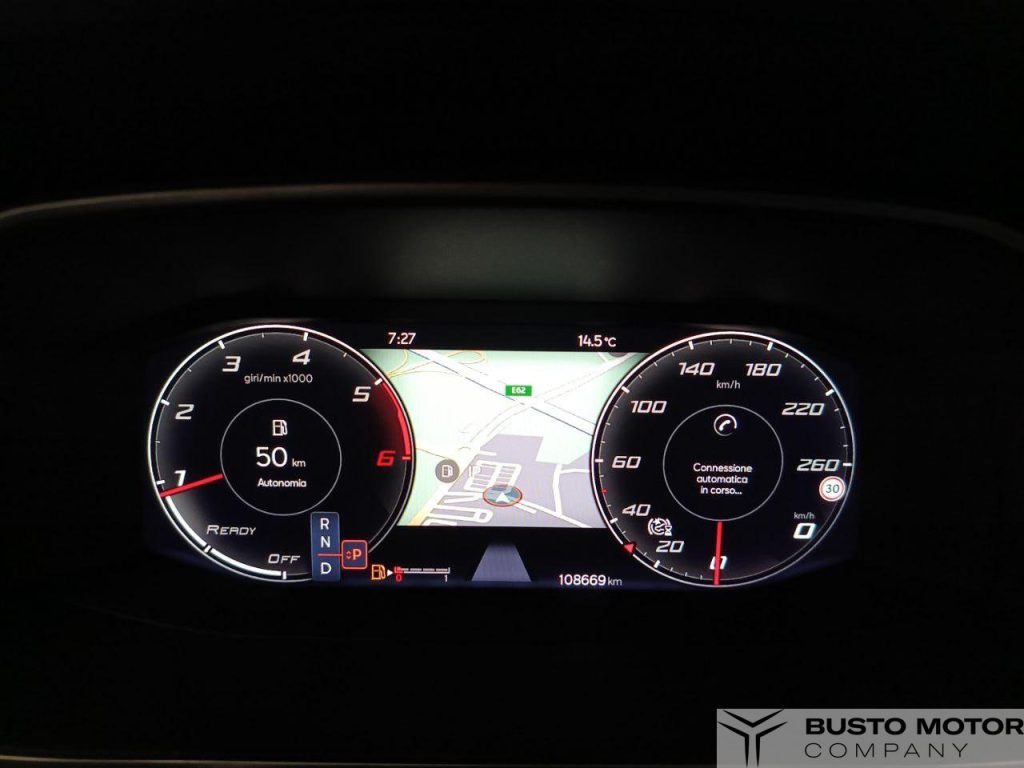 SEAT Leon Sportstourer 2.0 TDI 150 CV DSG Business - 12