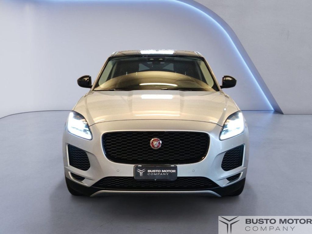 JAGUAR E-Pace 2.0D 150 CV AWD aut. R-Dynamic HSE - 2