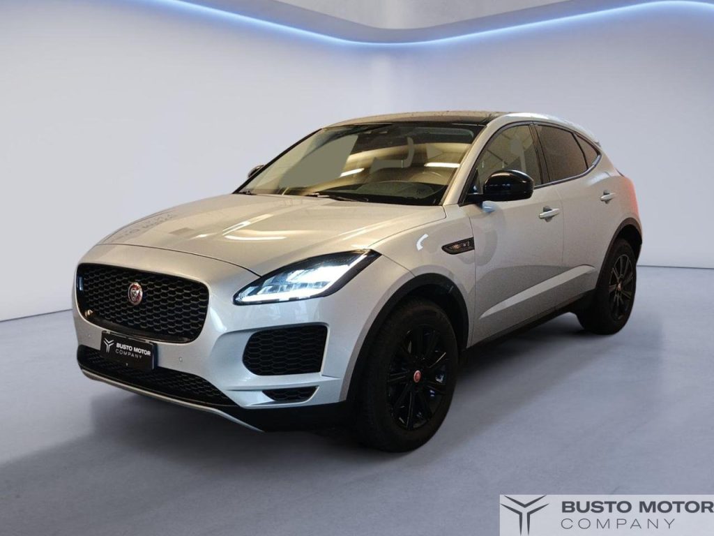 JAGUAR E-Pace 2.0D 150 CV AWD aut. R-Dynamic HSE - 3