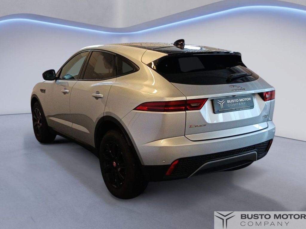 JAGUAR E-Pace 2.0D 150 CV AWD aut. R-Dynamic HSE - 4
