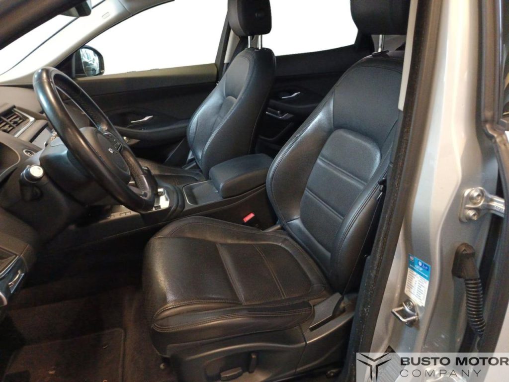 JAGUAR E-Pace 2.0D 150 CV AWD aut. R-Dynamic HSE - 8