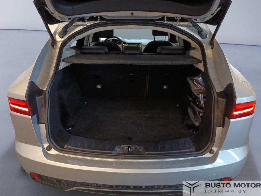 JAGUAR E-Pace 2.0D 150 CV AWD aut. R-Dynamic HSE - 10