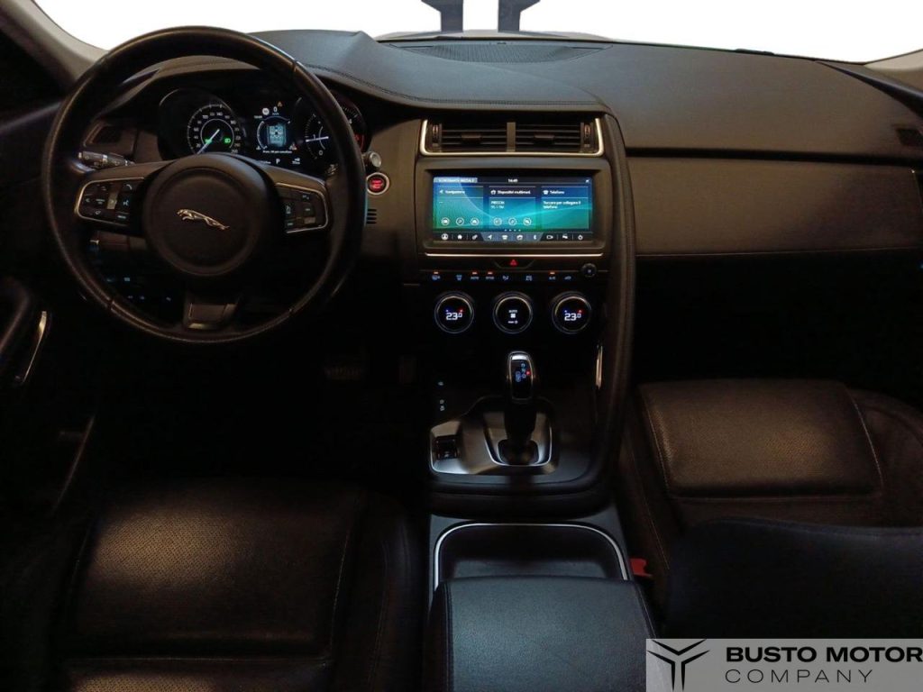 JAGUAR E-Pace 2.0D 150 CV AWD aut. R-Dynamic HSE - 12