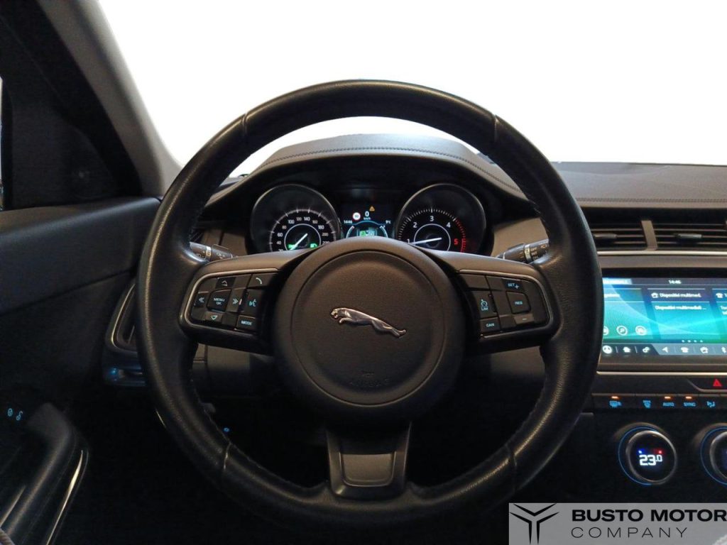 JAGUAR E-Pace 2.0D 150 CV AWD aut. R-Dynamic HSE - 13