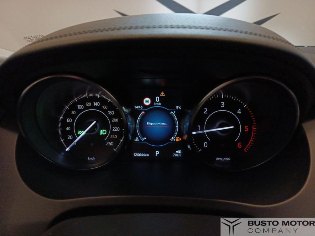 JAGUAR E-Pace 2.0D 150 CV AWD aut. R-Dynamic HSE - 14