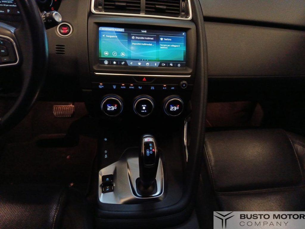 JAGUAR E-Pace 2.0D 150 CV AWD aut. R-Dynamic HSE - 15