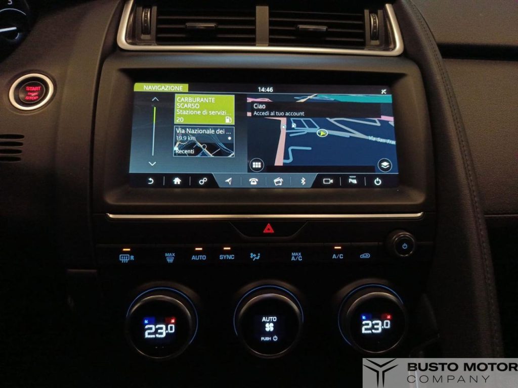 JAGUAR E-Pace 2.0D 150 CV AWD aut. R-Dynamic HSE - 16