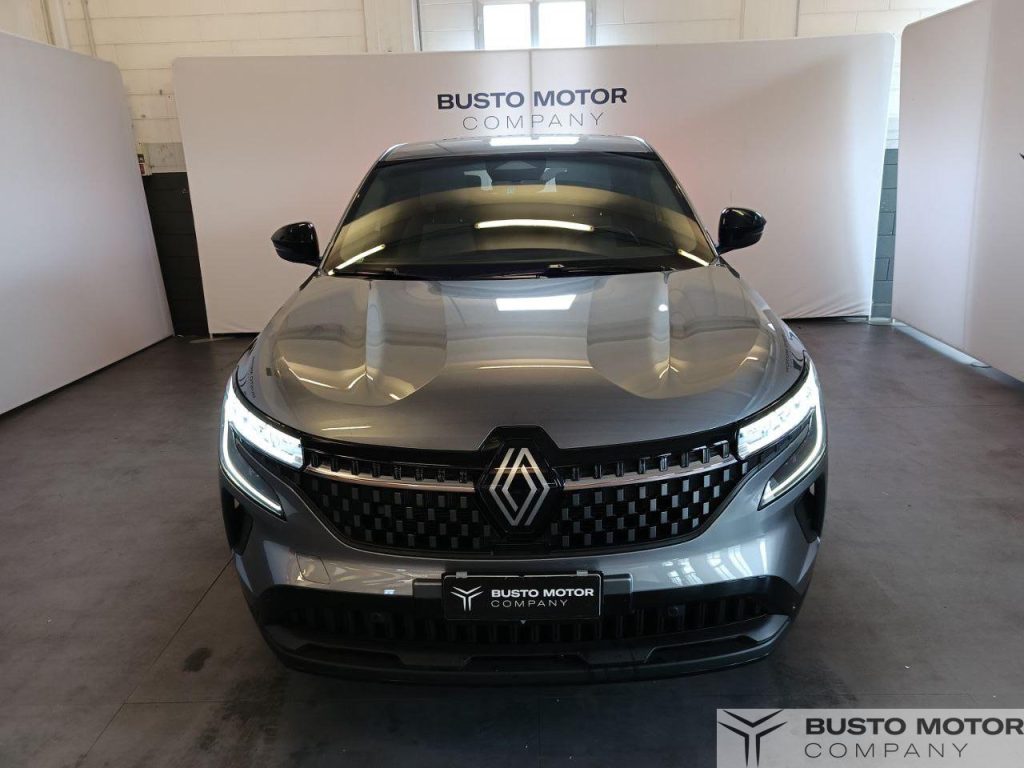 RENAULT Austral Full Hybrid E-Tech 200 CV Techno - 2
