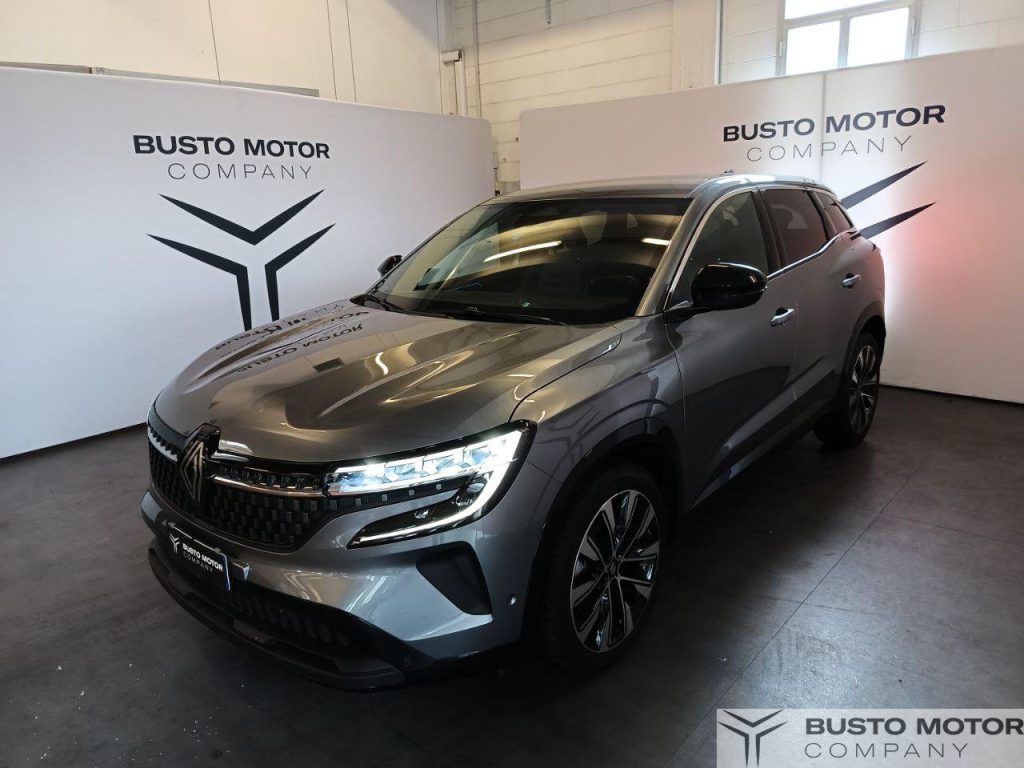 RENAULT Austral Full Hybrid E-Tech 200 CV Techno - 3