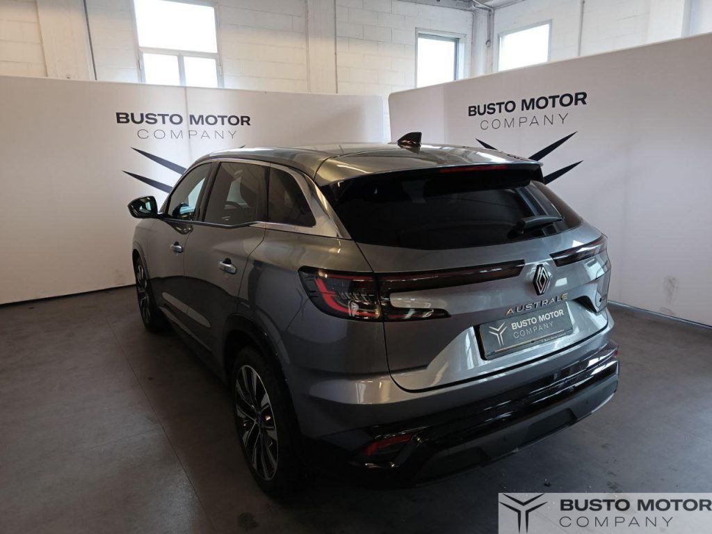 RENAULT Austral Full Hybrid E-Tech 200 CV Techno - 4