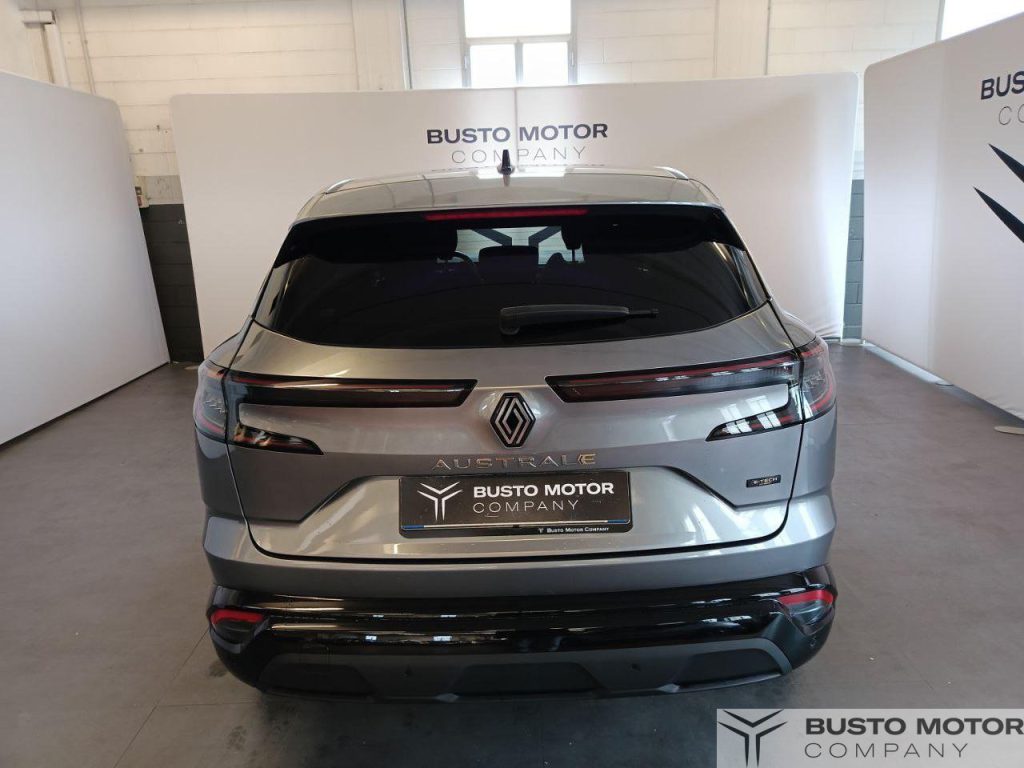 RENAULT Austral Full Hybrid E-Tech 200 CV Techno - 5