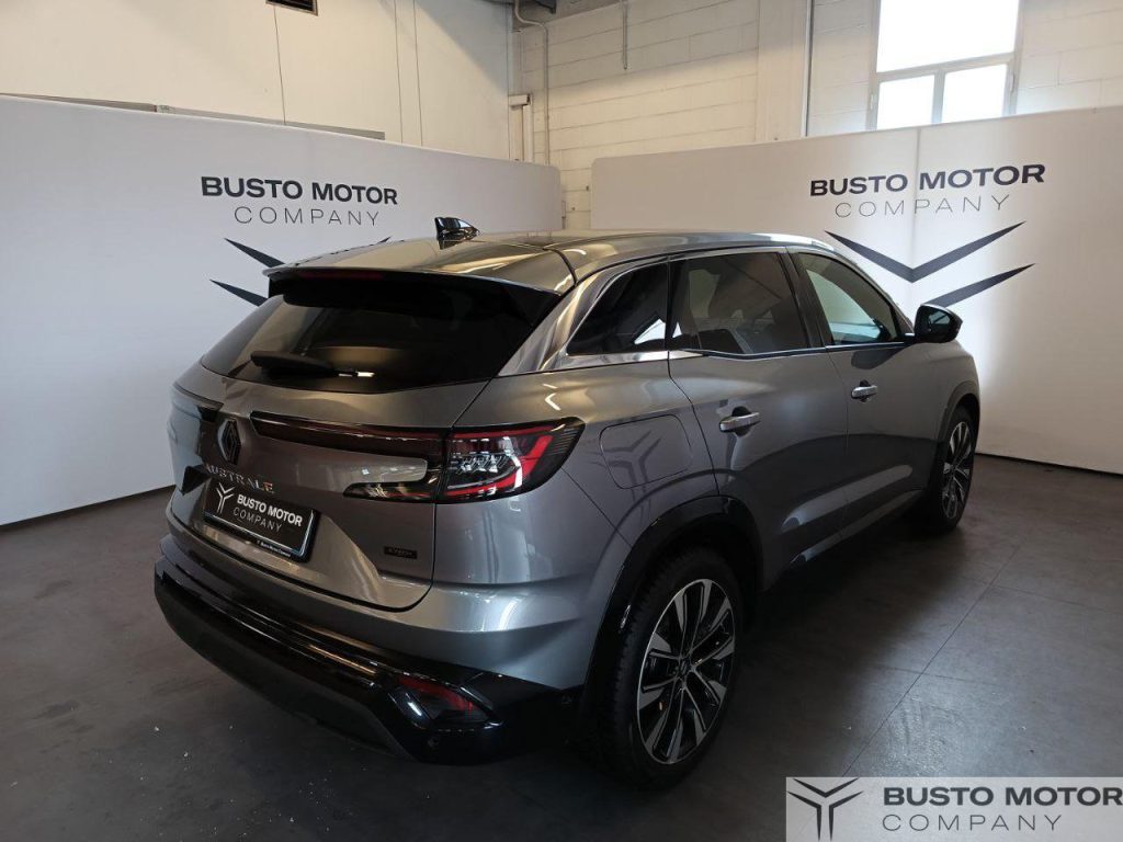 RENAULT Austral Full Hybrid E-Tech 200 CV Techno - 6