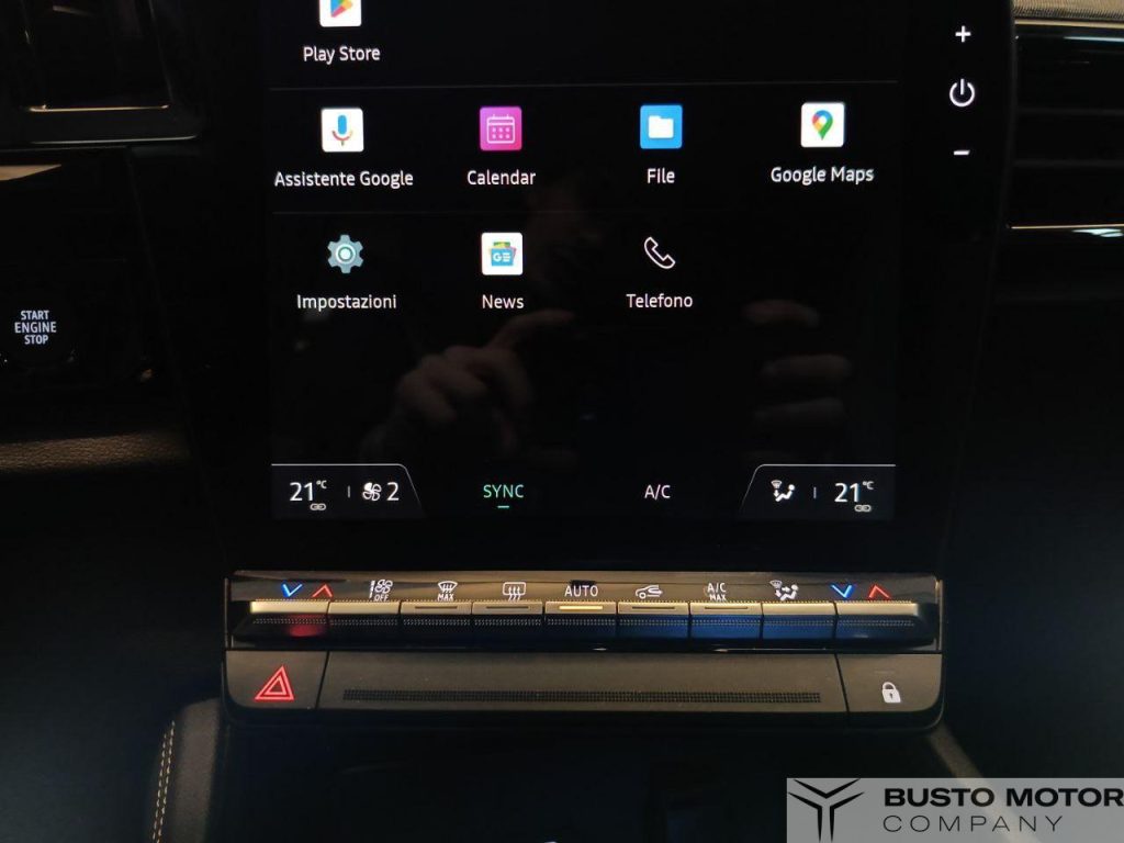 RENAULT Austral Full Hybrid E-Tech 200 CV Techno - 13