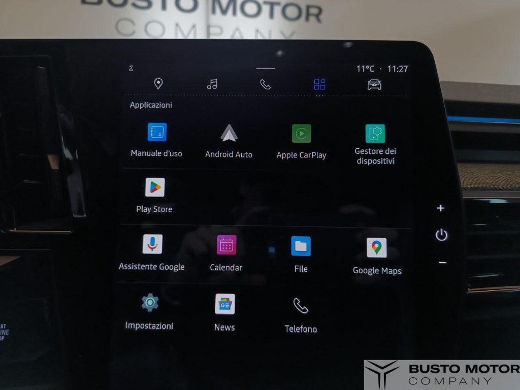 RENAULT Austral Full Hybrid E-Tech 200 CV Techno - 14