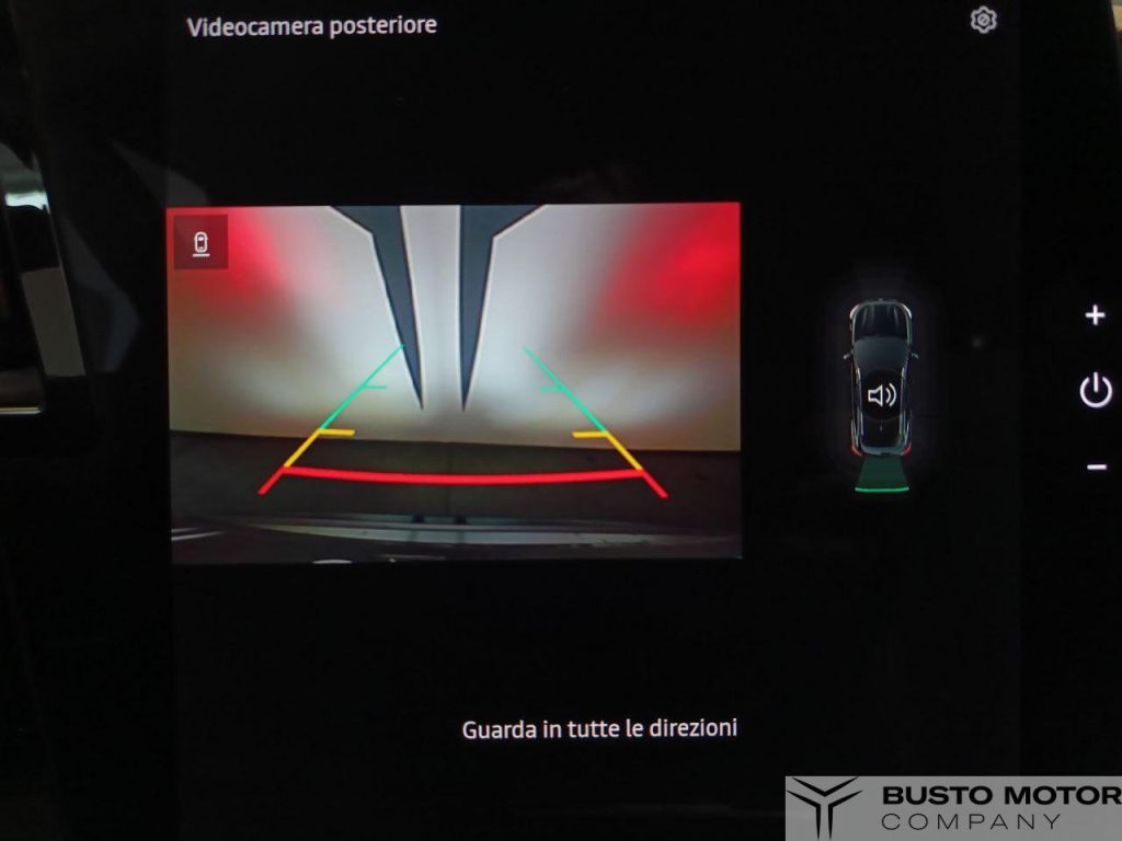 RENAULT Austral Full Hybrid E-Tech 200 CV Techno - 15